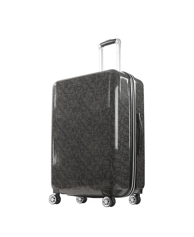 Hello Kitty Pose All Over Print 29" Hard-Sided Luggage