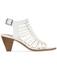 Style & Co Women's Haileyy Caged Upper Cone Heel Dress Sandals, Created for Macy's