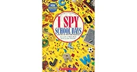 I Spy School Days by Jean Marzollo
