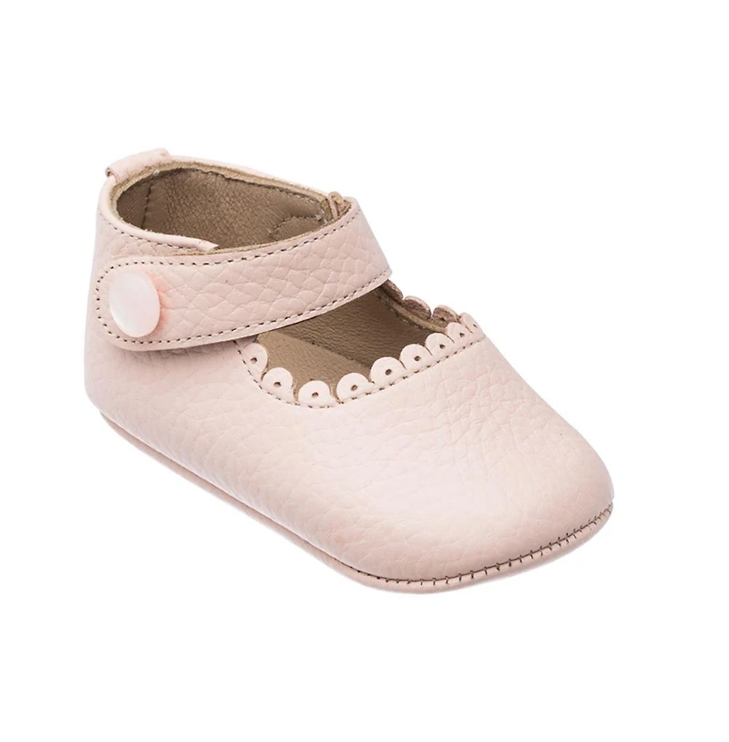 Elephantito Infant Girl Baby Mary Jane