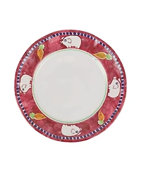 Vietri Melamine Campagna Dinner Plate