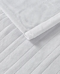Premier Comfort Luxury Plush Heated Blanket, Twin, Exclusively at Macy's