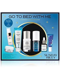 Sunday Riley 7-Pc. Go To Bed With Me Complete Evening Routine Skincare Set