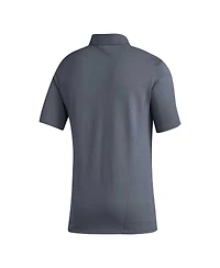 Men's adidas Gray Lafc 2023 On-Field Training Polo Shirt