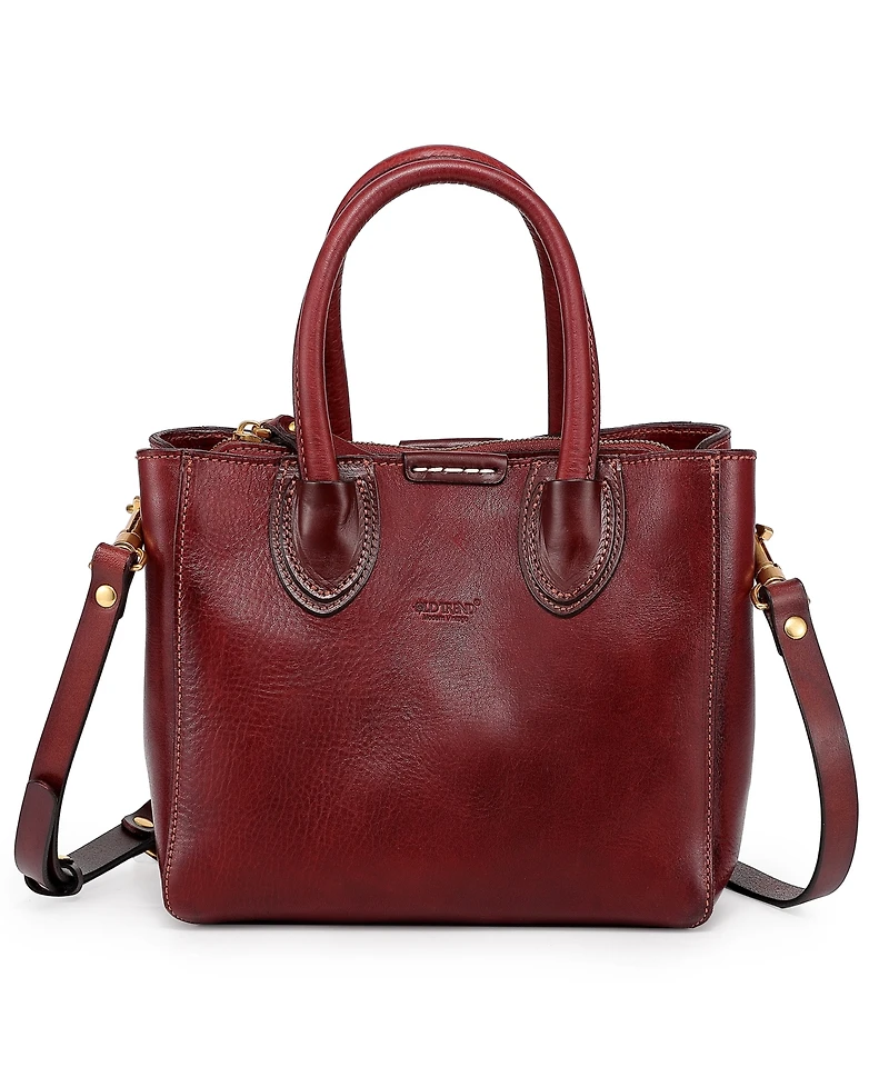 Old Trend Dahlia Convertible Mini Tote