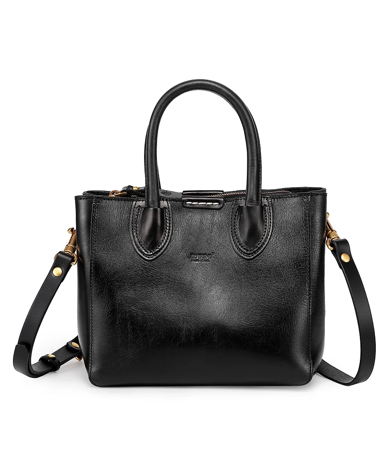 Old Trend Dahlia Convertible Mini Tote