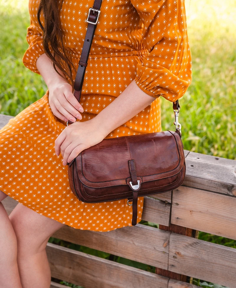 Abutilon Convertible Crossbody Bag