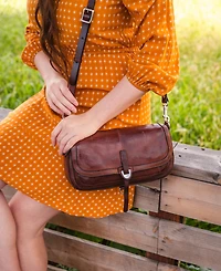 Abutilon Convertible Crossbody Bag