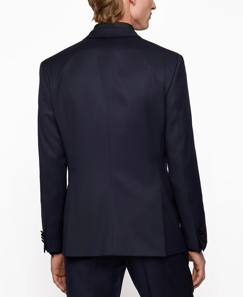 Boss by Hugo Men's Slim-Fit Tuxedo Jacket