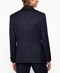 Boss by Hugo Men's Slim-Fit Tuxedo Jacket