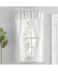 Ricardo Simplicity Tailored Valance Curtain 80"W x 13"L