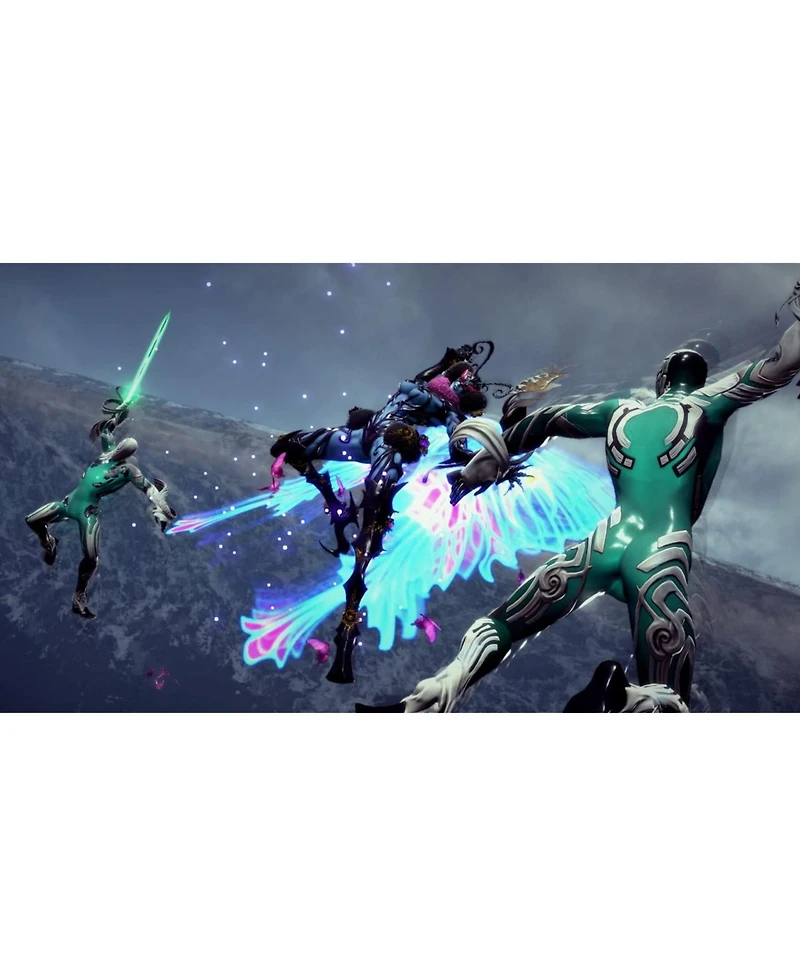 Bayonetta 3 Trinity Masquerade Edition