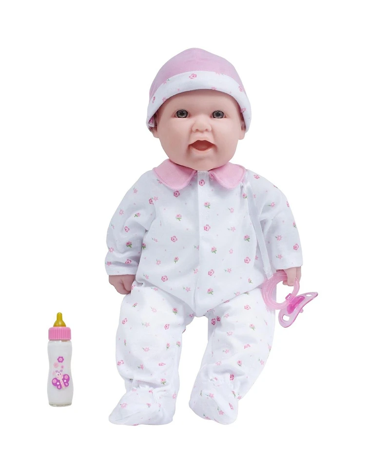 Jc Toys Loveable 16 Inch Dolls - Set of 4
