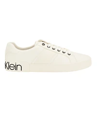 Calvin Klein Men's Rover Casual Lace Up Sneakers