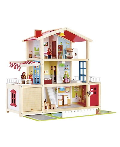 Hape Family Mansion Dollhouse