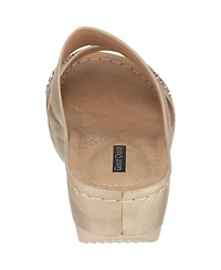 Gc Shoes Women's Tera Wedge Sandals