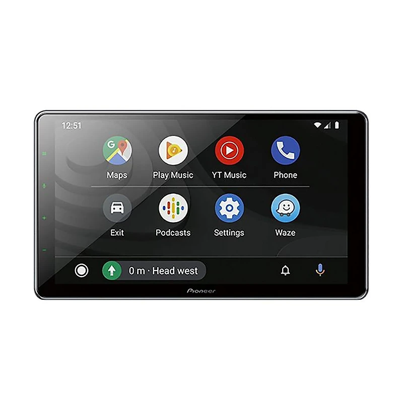 Pioneer Multimedia Receiver - 9 inch Display