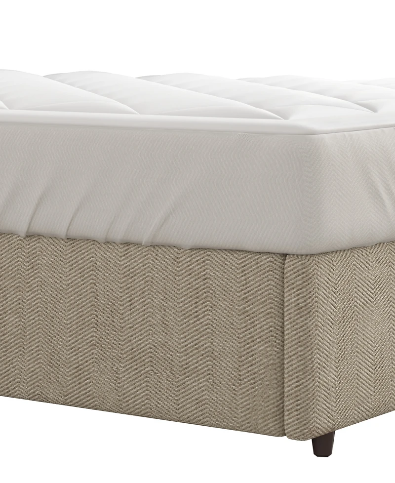 Madison Park Waterproof Stain Resistant 3M-Moisture-Management Sofabed Mattress Pad
