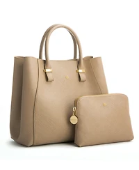 Gunas New York Jane Medium Satchel Bag