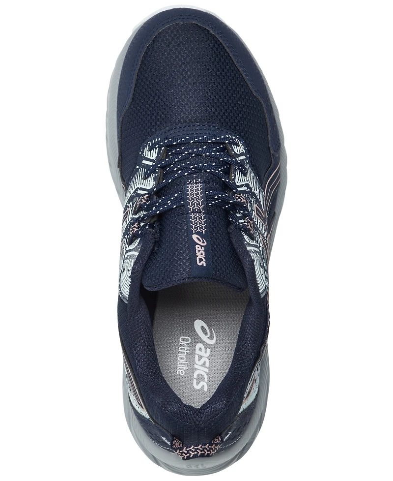 Asics Women's Venture 9 Trail Running Sneakers from Finish Line