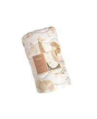 Crane Baby Baby Boys or Baby Girls Kendi Quilted Playmat Safari