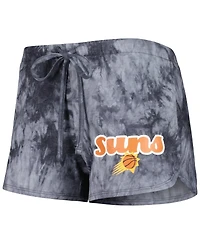 Women's Concepts Sport Charcoal Phoenix Suns Billboard Tank Top and Shorts Sleep Set