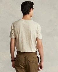Polo Ralph Lauren Men's Classic-Fit Jersey Crewneck T-Shirt