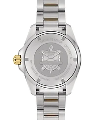 Certina Men's Swiss Automatic Ds Action Diver Two-Tone Stainless Steel Bracelet Watch 43mm