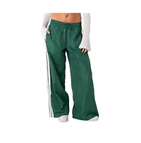 Edikted Women's Fauna Track Pants