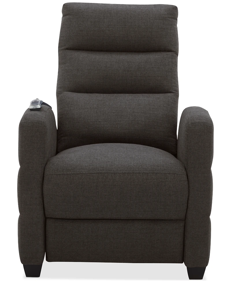 Carran 31" Zero Gravity Fabric Recliner, Created for Macy's