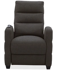 Carran 31" Zero Gravity Fabric Recliner, Created for Macy's