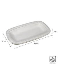 Wilton Armetale Gourmet Grillware Grill Tray