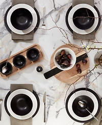 Lenox Lx Collective Dinnerware 12-Piece Set, Service for 4