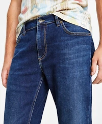 Sun + Stone Men's Alfie Straight-Fit Jeans, Created for Macy's