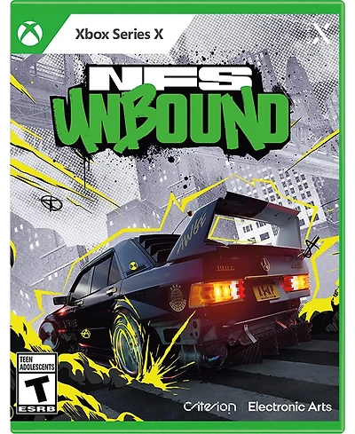 Need for Speed Unbound