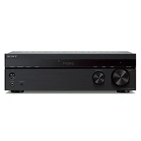 Sony Str-DH190 Stereo Receiver with Phono Input and Bluetooth Connectivity