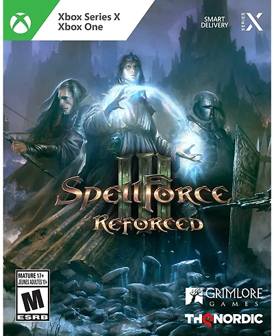SpellForce Iii Reforced