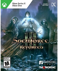SpellForce Iii Reforced