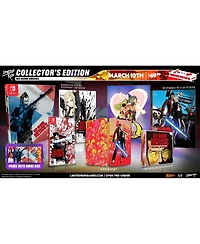 No More Heroes Collectors Edition (Lrg)