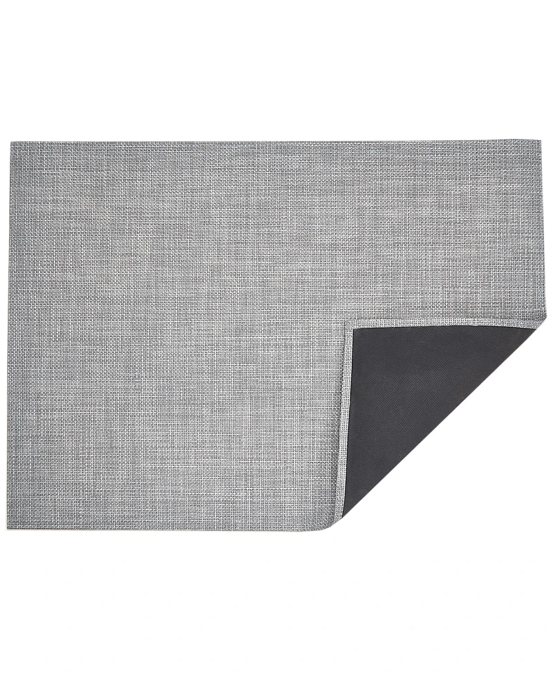 Chilewich Basketweave Rug , 46" x 72"