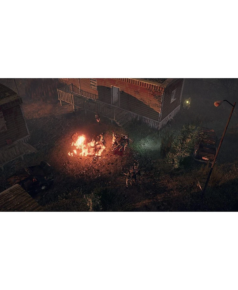 The Last Stand: Aftermath