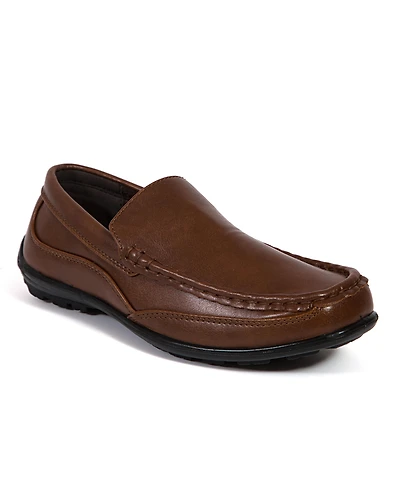 Deer Stags Big Boys Booster Driving Moc Slip-On Loafers