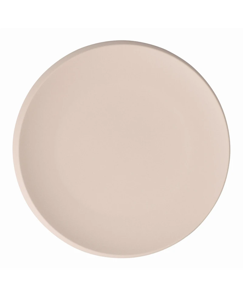 Villeroy & Boch New Moon Beige Oversized Dinner Plate