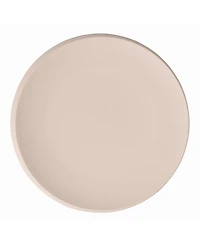 Villeroy & Boch New Moon Beige Oversized Dinner Plate