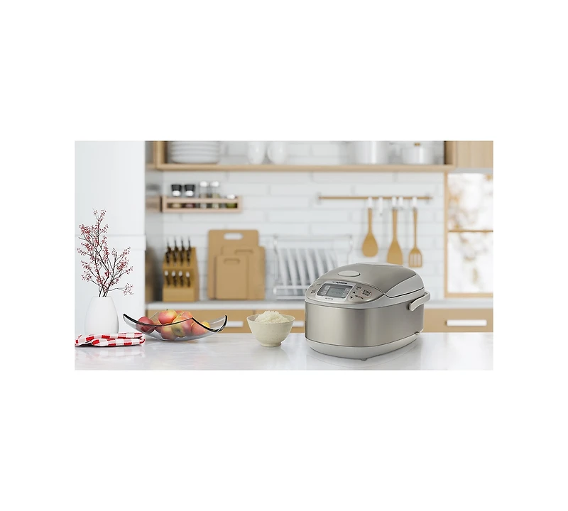 Zojirushi Micom 5.5-Cup Electric Rice Cooker and Warmer