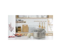 Zojirushi Micom 5.5-Cup Electric Rice Cooker and Warmer