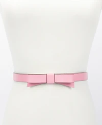 kate spade new york Women's 19mm Bow Belt