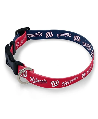 Wincraft Washington Nationals Medium Adjustable Pet Collar
