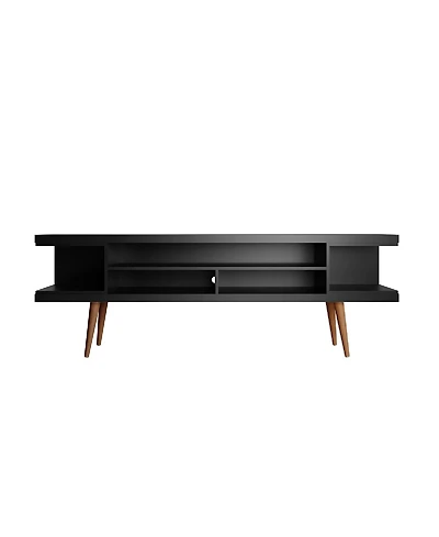 Manhattan Comfort Utopia 70.47" 5-Shelf Tv Stand Fits TVs up to 65"