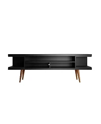 Manhattan Comfort Utopia 70.47" 5-Shelf Tv Stand Fits TVs up to 65"